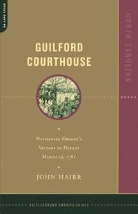 bokomslag Guilford Courthouse