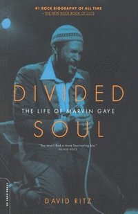 bokomslag Divided Soul: The Life of Marvin Gaye