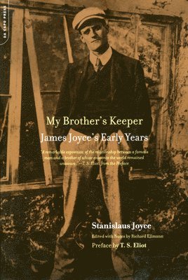Richard Ellmann, Stanislaus Joyce, T. Eliot, T S Eliot, Richard Ellmann - My Brother's Keeper, Häftad