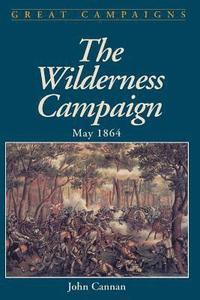 bokomslag Wilderness Campaign
