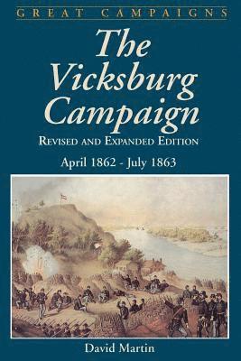 David Martin - Vicksburg Campaign, Häftad