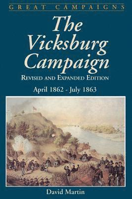 bokomslag Vicksburg Campaign