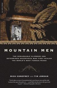 bokomslag Mountain Men