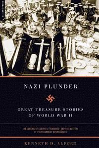 bokomslag Nazi Plunder