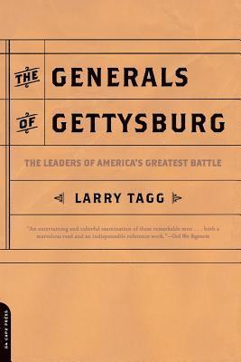 Larry Tagg - Generals Of Gettysburg, Häftad