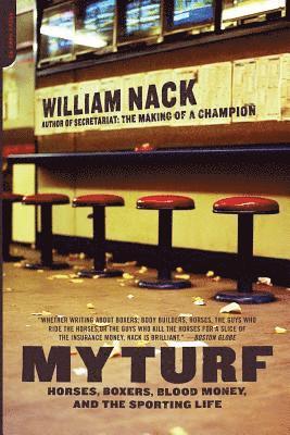 William Nack - My Turf, Häftad