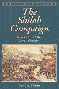 bokomslag The Shiloh Campaign