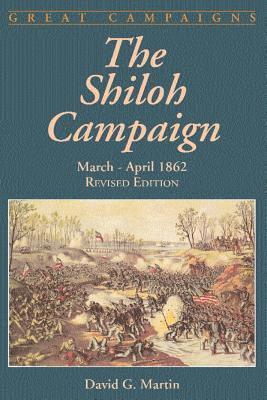David Martin - Shiloh Campaign, Häftad