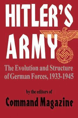 Hitler's Army 1