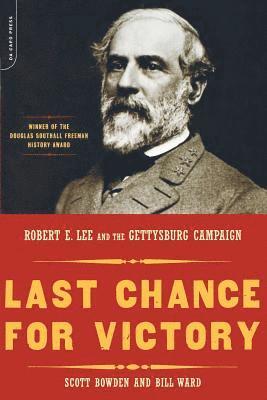 Bill Ward, Scott Bowden - Last Chance For Victory, Häftad