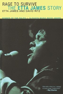 David Ritz, Etta James - Rage To Survive, Häftad