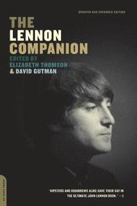 bokomslag The Lennon Companion