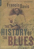 bokomslag The History Of The Blues