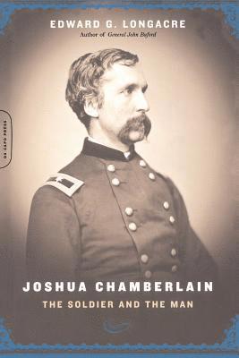 bokomslag Joshua Chamberlain