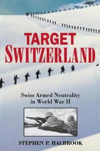 bokomslag Target Switzerland