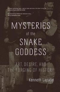 bokomslag Mysteries Of The Snake Goddess