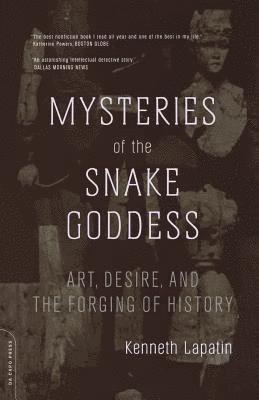 bokomslag Mysteries Of The Snake Goddess