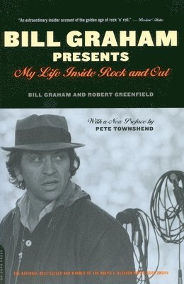 bokomslag Bill Graham Presents