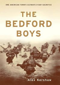 bokomslag The Bedford Boys