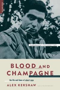 bokomslag Blood And Champagne