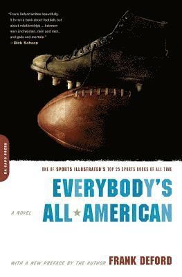 Frank Deford - Everybody's All-American, Häftad