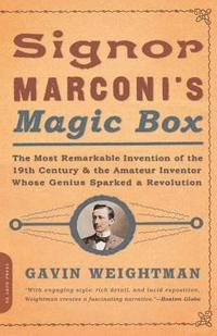 bokomslag Signor Marconi's Magic Box