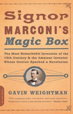 Signor Marconi's Magic Box 1