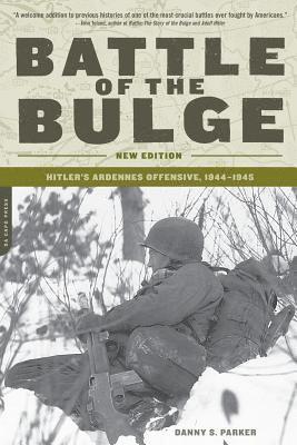 Danny Parker, Danny S. Parker, Danny S Parker - Battle of the Bulge, Häftad