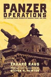 bokomslag Panzer Operations