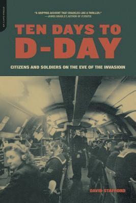 David Stafford - Ten Days to D-Day, Häftad