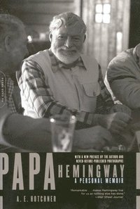 bokomslag Papa Hemingway