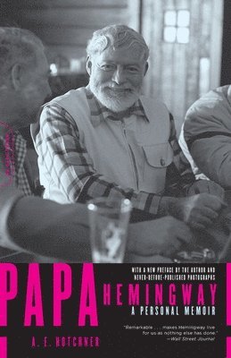 bokomslag Papa Hemingway