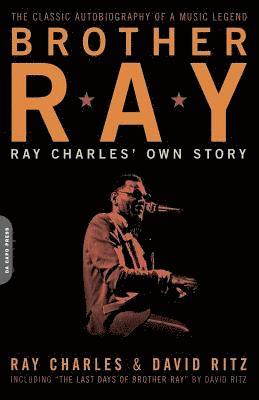 David Ritz, Ray Charles - Brother Ray, Häftad