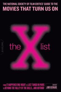 bokomslag The X List