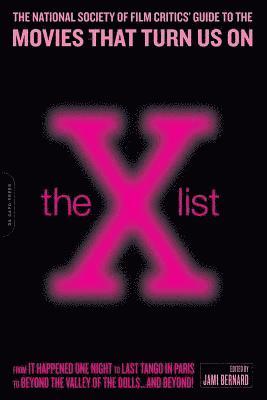 bokomslag The X List