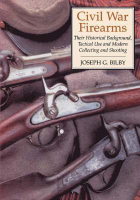 bokomslag Civil War Firearms