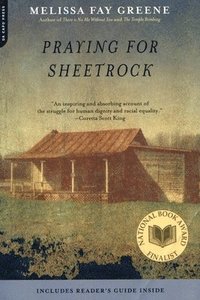 bokomslag Praying for Sheetrock: A Work of Nonfiction