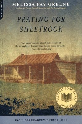 bokomslag Praying for Sheetrock: A Work of Nonfiction