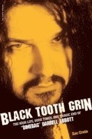 Zac Crain - Black Tooth Grin, Häftad