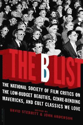 John Anderson, David Sterritt, David Sterritt, John Anderson - B List, Häftad