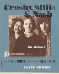 bokomslag Crosby, Stills & Nash