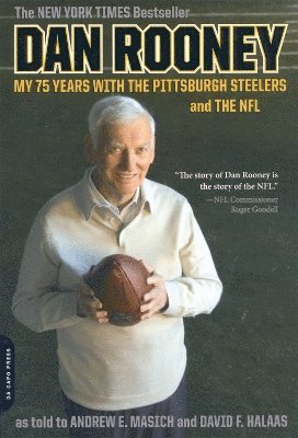 Andrew Masich, Dan Rooney, David Halaas - Dan Rooney, Häftad