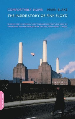 Mark Blake - Comfortably Numb, Häftad