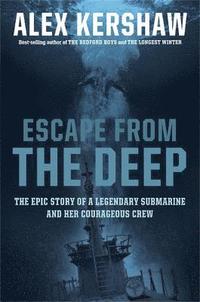 bokomslag Escape from the Deep