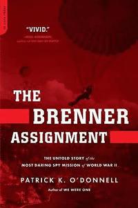 bokomslag The Brenner Assignment