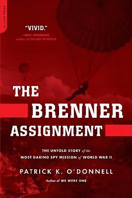 Patrick O'Donnell - Brenner Assignment, Häftad