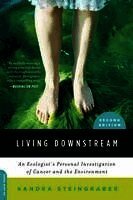 Sandra Steingraber - Living Downstream, Häftad