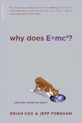 Why Does E=mc2? 1
