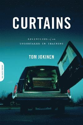 Tom Jokinen - Curtains, Häftad