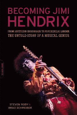 Becoming Jimi Hendrix 1